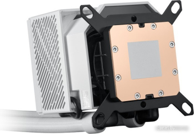 Система жидкостного охлаждения для процессора ASUS ROG Ryujin III 240 ARGB White Edition 