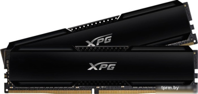 Оперативная память ADATA XPG GAMMIX D20 2x32GB DDR4 PC4-25600 AX4U320032G16A-DCBK20 