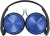 Наушники Sony MDR-ZX310AP (синий) Наушники Sony MDR-ZX310AP (синий)