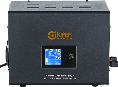 Источник бесперебойного питания Kiper Power Smart Universal 1000 