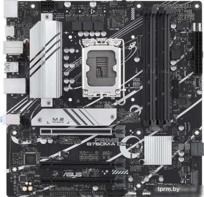 Материнская плата ASUS Prime B760M-A D4-CSM 