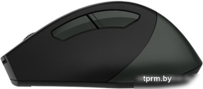 Мышь A4Tech Fstyler FB35 (черный/зелёный) 