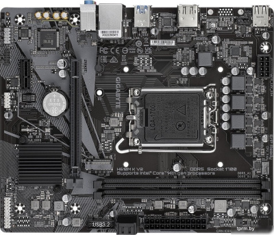 Материнская плата Gigabyte H610M K V2 (rev. 1.0) 