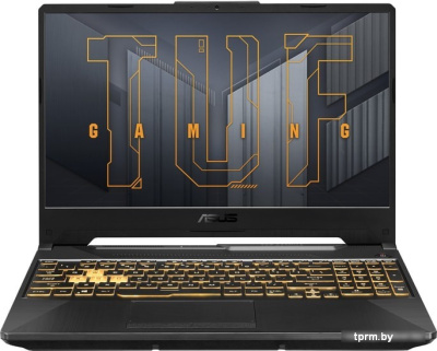 Игровой ноутбук ASUS TUF Gaming F15 FX506HM-HN246W 