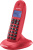Радиотелефон Motorola C1001LB+ (красный) 