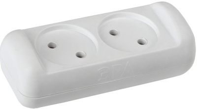 Колодка удлинителя ЭРА KX-2 Б0028330 