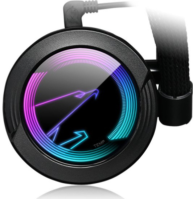 Система жидкостного охлаждения для процессора Gigabyte Aorus Waterforce 360 