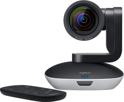 Веб-камера для видеоконференций Logitech PTZ Pro 2 [960-001186] 