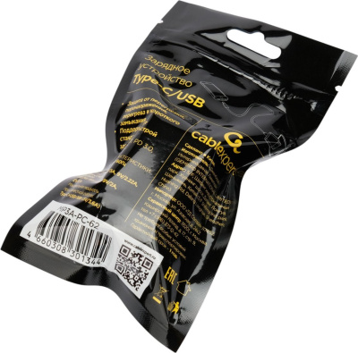 Сетевое зарядное Cablexpert MP3A-PC-62 