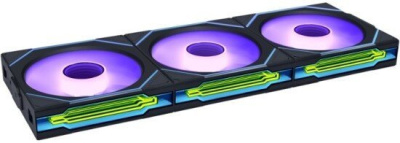 Комплект вентиляторов для корпуса с контроллером Lian Li Uni Fan SL-INF 120 Wireless 12SLIN1W3B G99.12SLIN1W3B.R0 