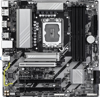 Материнская плата Gigabyte B860M DS3H 
