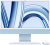 Моноблок Apple iMac M3 2023 24" MQRQ3 Моноблок Apple iMac M3 2023 24" MQRQ3