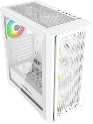 Корпус Powercase ByteFlow CBFW-A4 