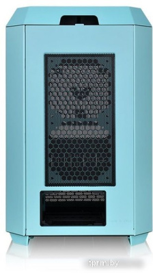 Корпус Thermaltake The Tower 300 Turquoise CA-1Y4-00SBWN-00 