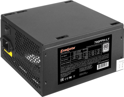 Блок питания ExeGate 700PPH-LT 80 Plus EX282048RUS 