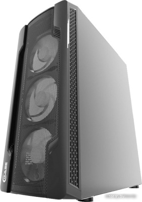 Корпус Powercase Mistral X4 Mesh 