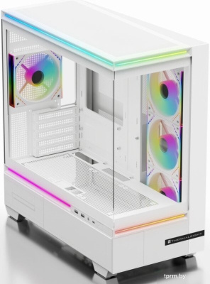 Корпус Thermalright M10 FAN4-M (белый) 