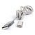 Кабель Cablexpert CC-USB2-AMMg-1M 