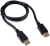 Кабель Cablexpert CC-DP8K-1M DisplayPort - DisplayPort (1 м, черный) 