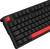 Клавиатура Keychron C3 Pro RGB C3P-H1-RU (Gateron G Pro Red) 