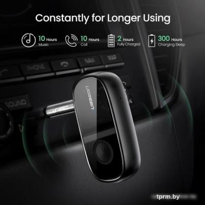 Bluetooth аудиоресивер Ugreen CM279 70304 