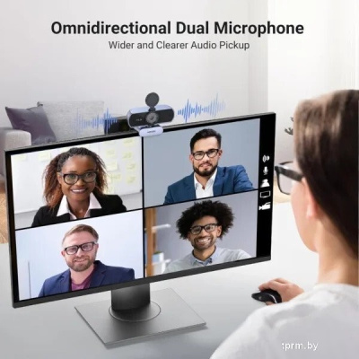 Веб-камера Ugreen CM717 25442 