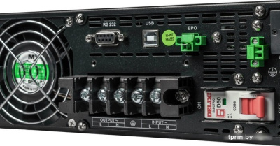Источник бесперебойного питания Systeme Electric SRTSE5KRTXLI-NC 