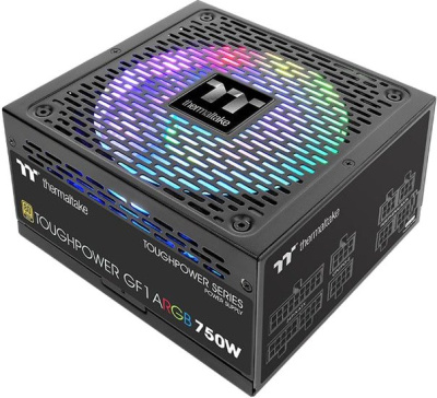 Блок питания Thermaltake Toughpower GF1 ARGB 750W Gold TT Premium TTP-750AH3FCG-U 