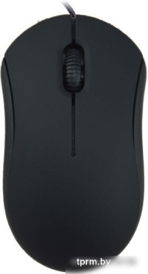 Мышь Ritmix ROM-111 (черный) 