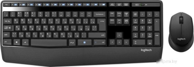 Офисный набор Logitech Wireless Combo MK345 920-006490 