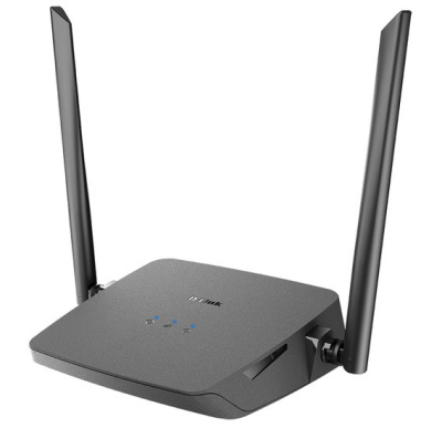 Wi-Fi роутер D-Link DIR-615/Z1A 