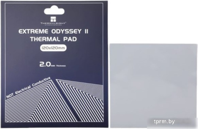 Термопрокладка Thermalright Extreme Odyssey II 120x120x2.0mm 