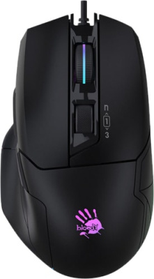 Игровая мышь A4Tech Bloody W70 Max (черный) 
