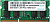 Оперативная память Apacer 8GB DDR3 SO-DIMM PC3-12800 (DV.08G2K.KAM) 