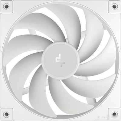 Вентилятор для корпуса DeepCool FD14 WH R-FD14-WHNPN1-G 