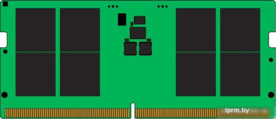 Оперативная память Kingston 48ГБ DDR5 SODIMM 5600 МГц KVR56S46BD8-48 