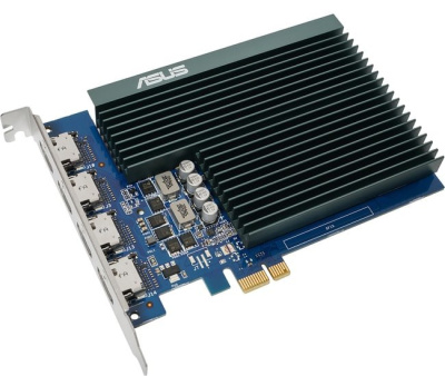 Видеокарта ASUS GeForce GT 730 2GB GDDR5 GT730-4H-SL-2GD5 