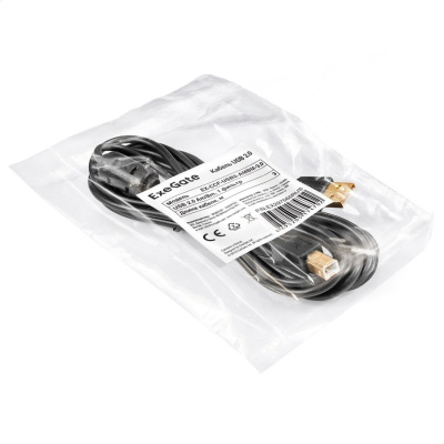 ExeGate EX-CCF-USB2-AMBM-3.0 EX297565RUS 