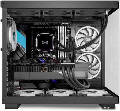 Корпус PCCooler C3 T500 ARGB (черный) 