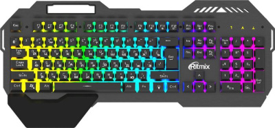 Клавиатура Ritmix RKB-220BL 