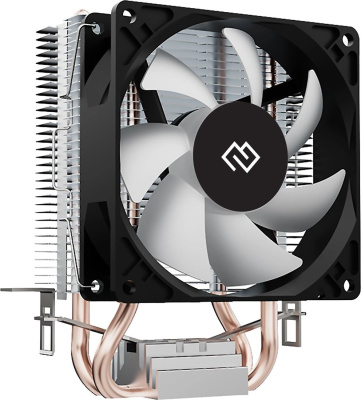 Кулер для процессора Digma D-CPC110-PWM1 