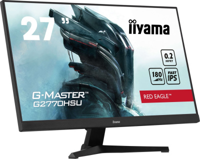 iiyama G-Master Red Eagle G2770HSU-B6 