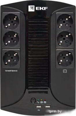 Источник бесперебойного питания EKF E-Power Home 800 ВА Proxima SSW-800 