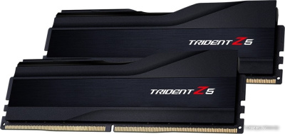 Оперативная память G.Skill Trident Z5 2x32ГБ DDR5 6000 МГц F5-6000J3238G32GX2-TZ5K 