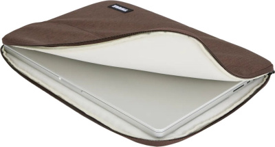 Чехол Thule Lithos Sleeve MacBook Pro 16" 3205461 TLS116NBK (коричневый) 
