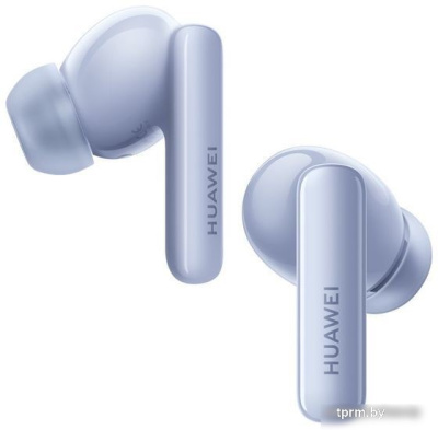 Наушники Huawei FreeBuds 5i (голубой, международная версия) 