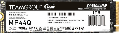 Team MP44Q 1TB TM8FFD001T0C101 