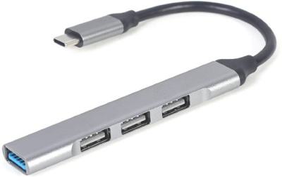 USB-хаб Gembird UHB-CM-U3P1U2P3-02 