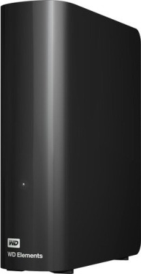 Внешний накопитель WD Elements Desktop 20TB WDBWLG0200HBK