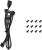 DeepCool FL14 3 IN 1 R-FL14-BKAPN3-G 